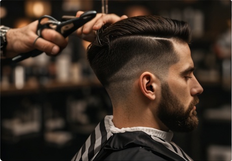 Barbería principal