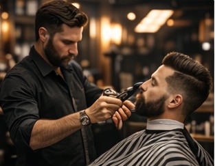 Diseño de barba