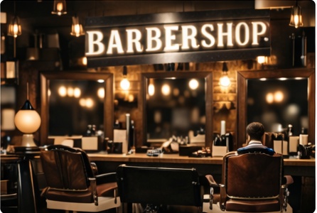 Perfilado de barba y estilo