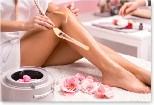 Brochas y cosmetiquería