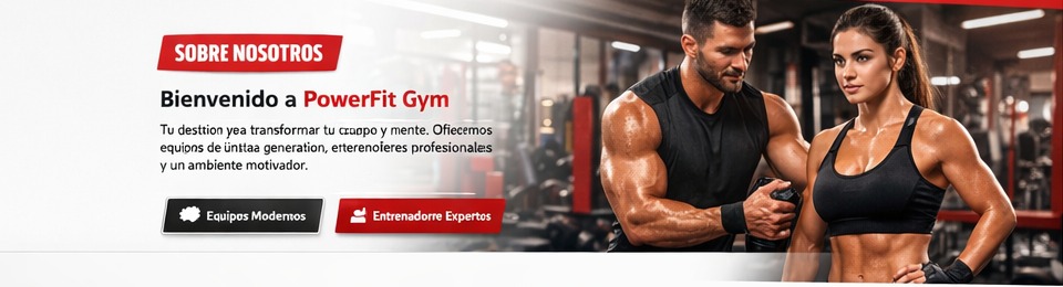 Área principal del gimnasio